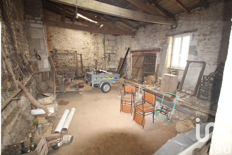 Maison de village - 100 m² - 5 pièces