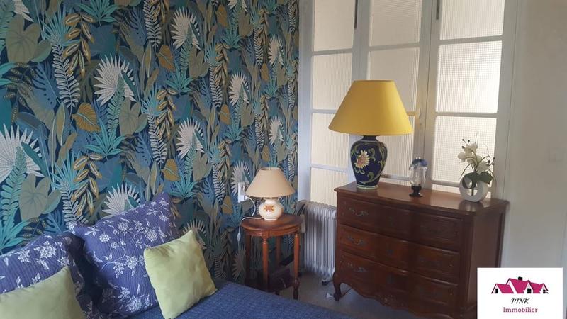 Maison de village - 95 m² - 4 pièces