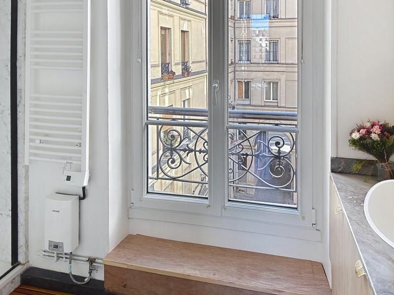 Appartement - 47 m² - 3 pièces