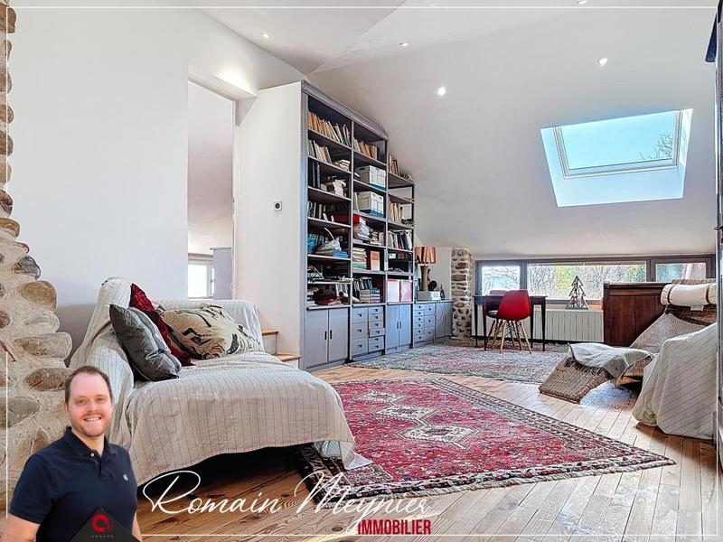 Mas - 183 m² - 5 pièces