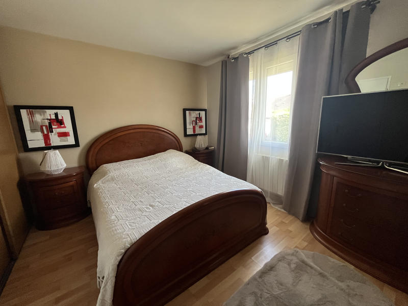 Maison - 108 m² - 5 pièces