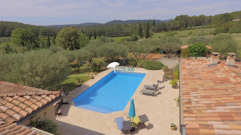 Maison - 220 m² - 9 pièces