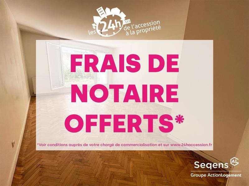 Appartement - 67 m² - 3 pièces