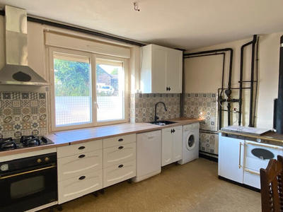 Maison - 158 m² - 6 pièces