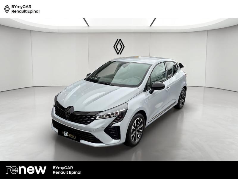 Renault Clio V TCe 90 ch Gsr2 Techno