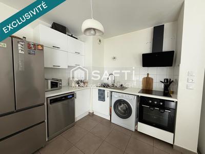 Appartement - 65 m² - 3 pièces