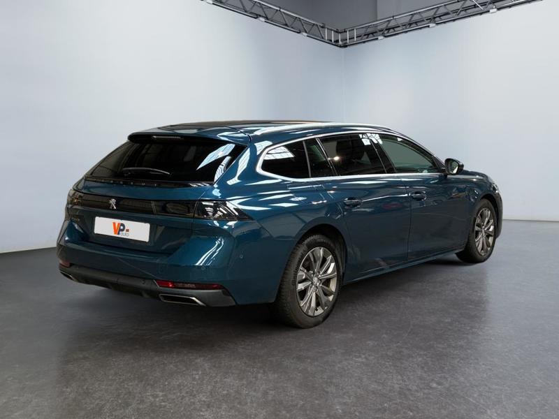 Peugeot 508 Sw Business BlueHDi 130 ch s&amp;S Eat8 Allure