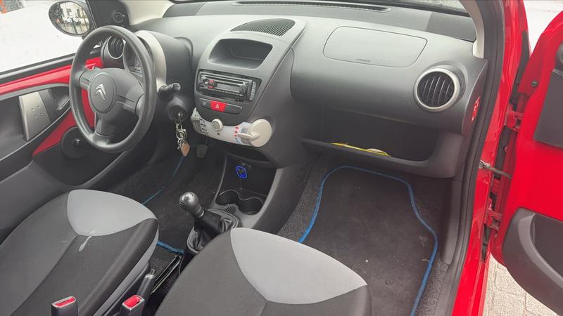 Citroën C1 1.0 68 Confort