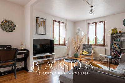 Appartement - 117 m² - 6 pièces