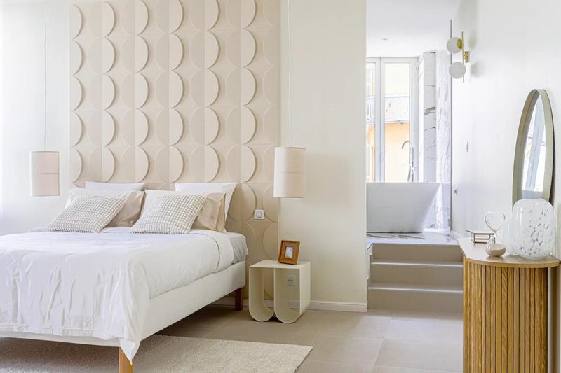 Appartement - 89 m² - 3 pièces