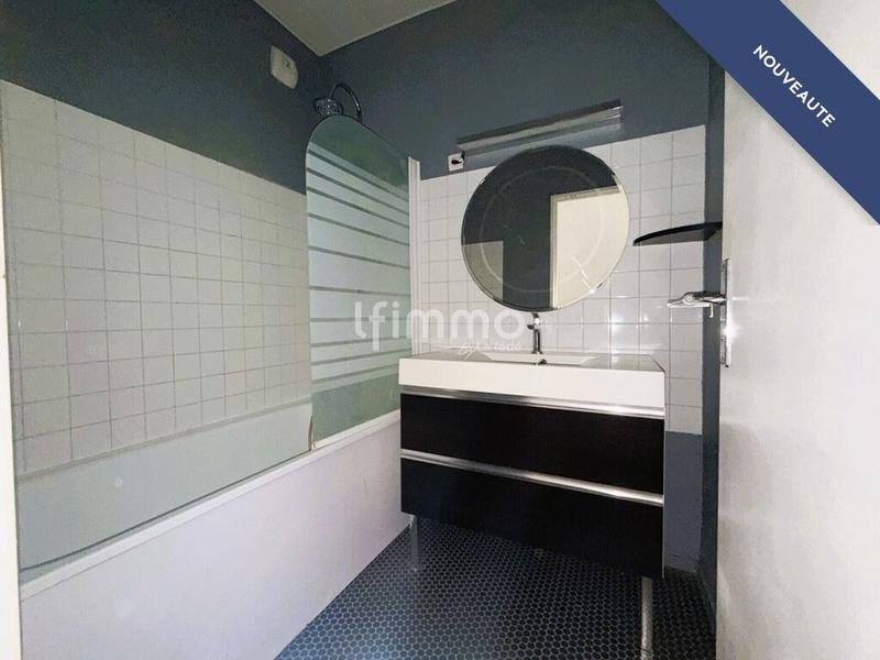 Appartement - 50 m² - 2 pièces