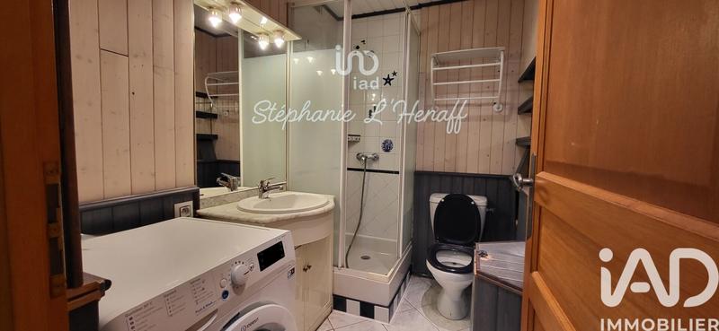 Appartement - 48 m² - 2 pièces