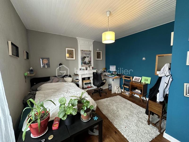 Maison en pierre - 132 m² - 5 pièces