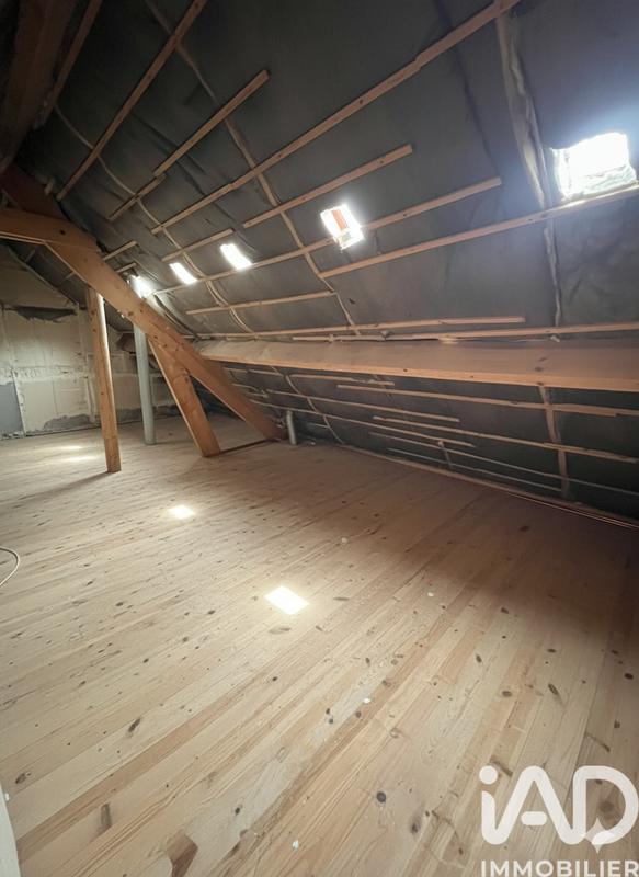 Maison - 97 m² - 5 pièces