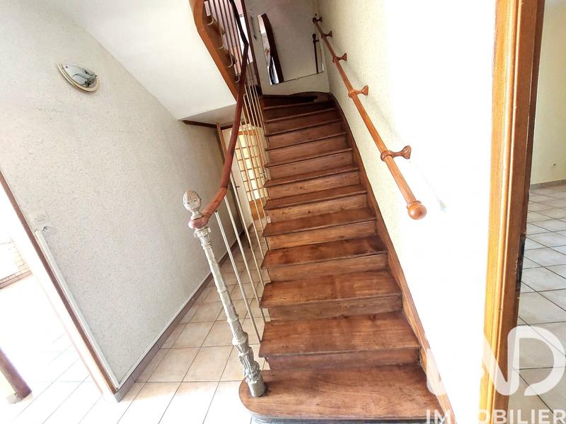 Maison de village - 205 m² - 10 pièces