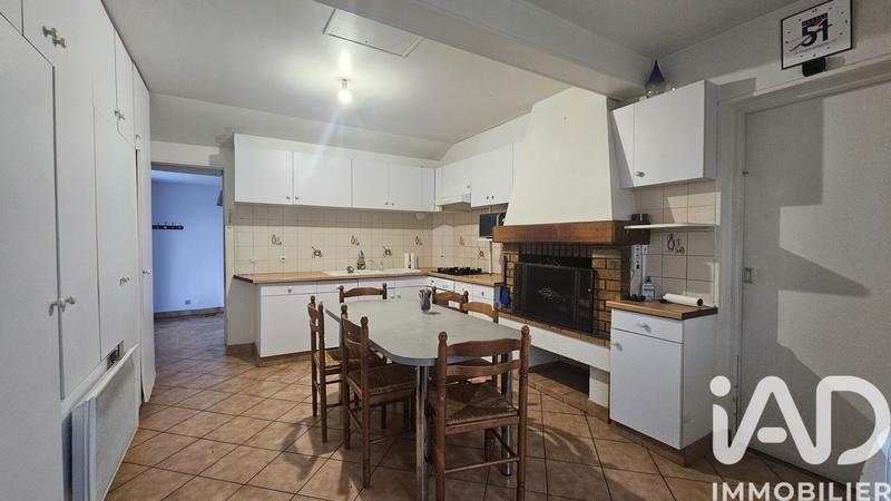 Maison - 104 m² - 3 pièces