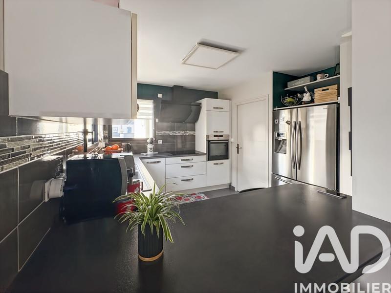 Maison - 123 m² - 5 pièces