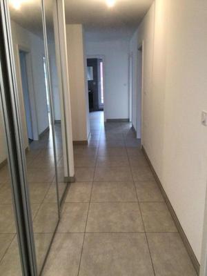 Appartement - 138 m² - 5 pièces