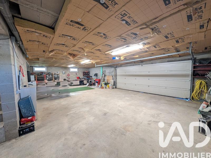 Maison - 115 m² - 4 pièces