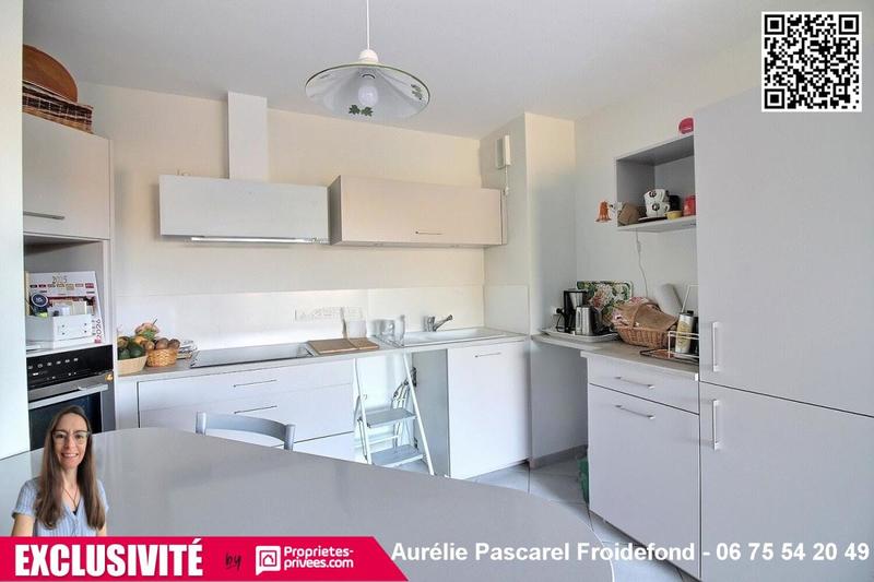 Appartement - 64 m² - 3 pièces