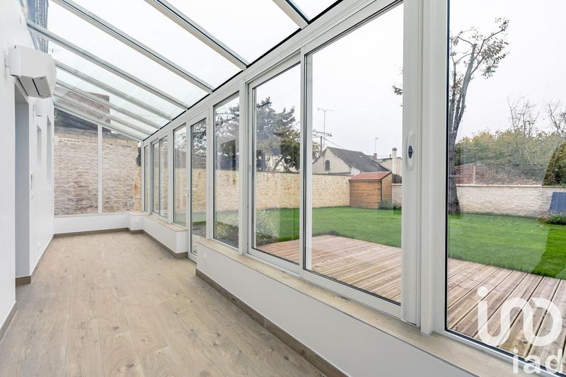 Maison - 140 m² - 6 pièces