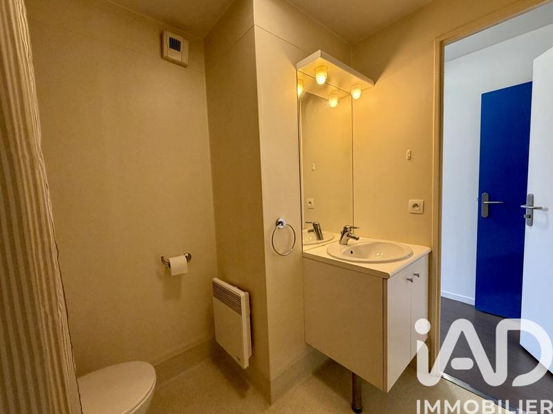 Studio - 18 m² - 1 pièce