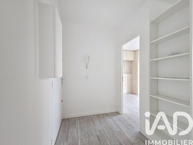 Appartement - 32 m² - 2 pièces