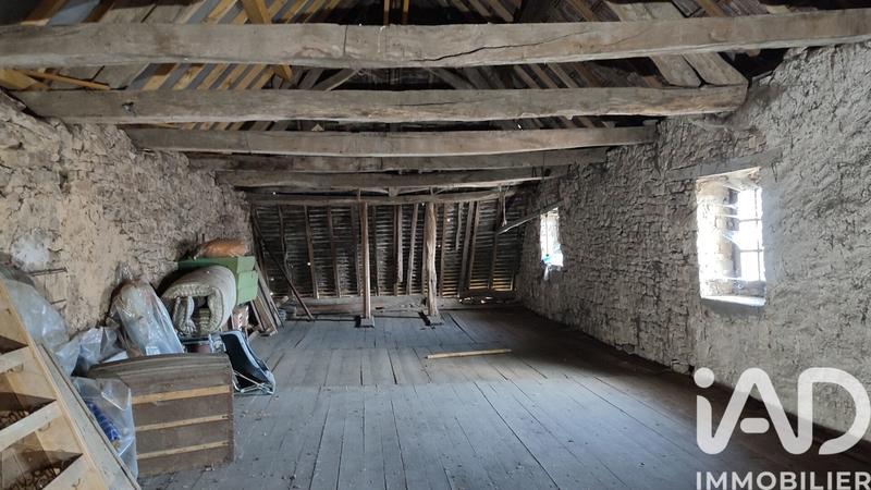 Maison de village - 141 m² - 6 pièces