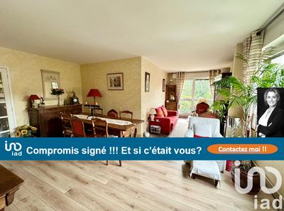 Appartement - 77 m² - 4 pièces