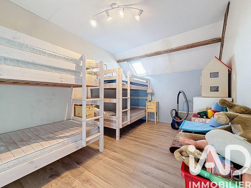 Maison - 142 m² - 7 pièces