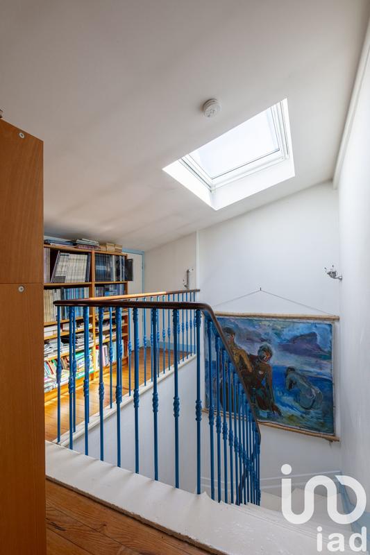 Maison - 200 m² - 8 pièces