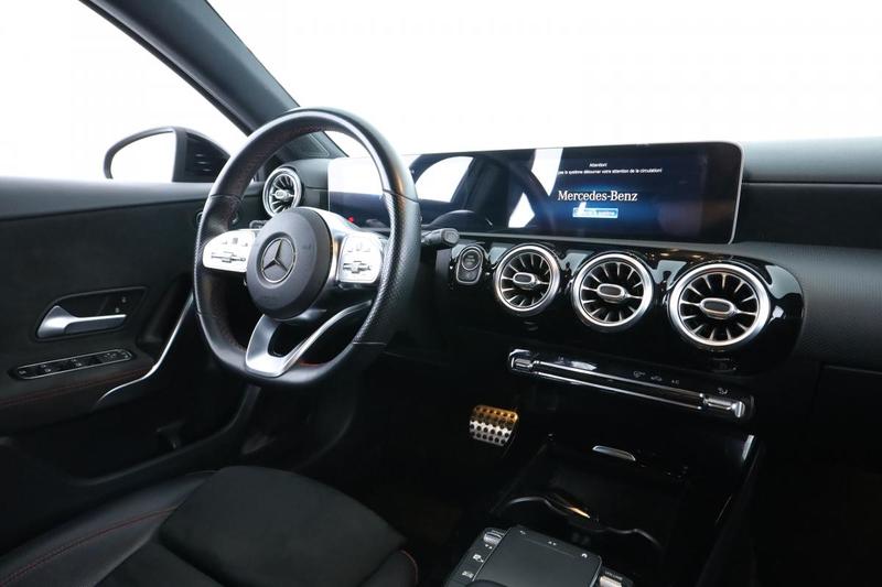 Mercedes Classe a 200 d Amg Line 8g-Dct 150 ch