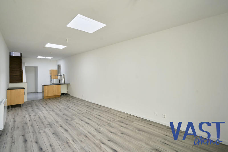 Maison - 92 m² - 4 pièces