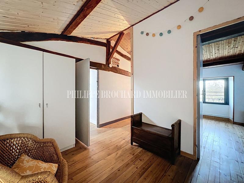 Maison - 126 m² - 6 pièces