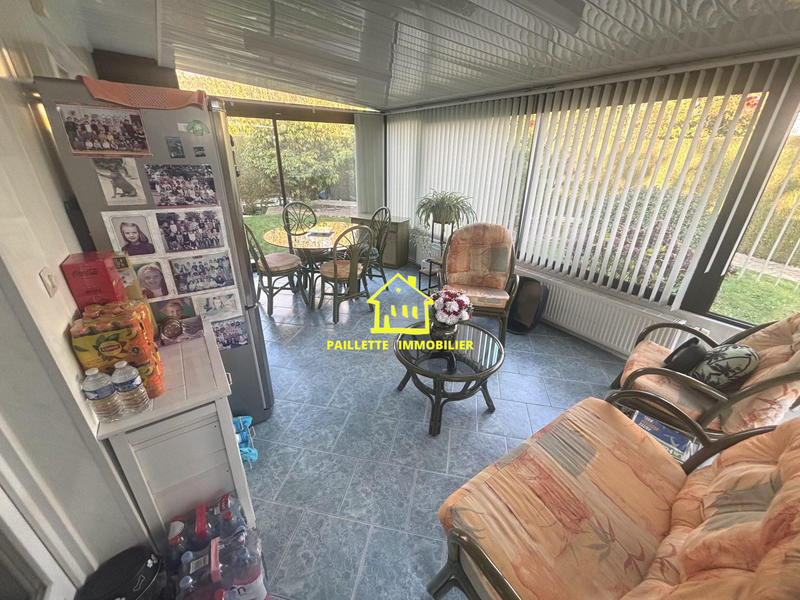 Maison - 110 m² - 5 pièces