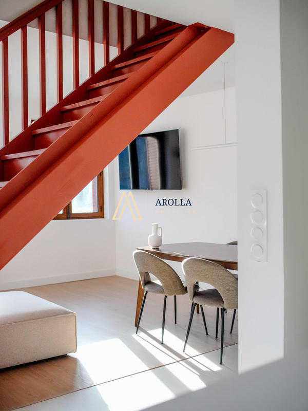 Appartement - 67 m² - 3 pièces