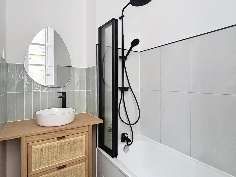 Appartement - 107 m² - 5 pièces