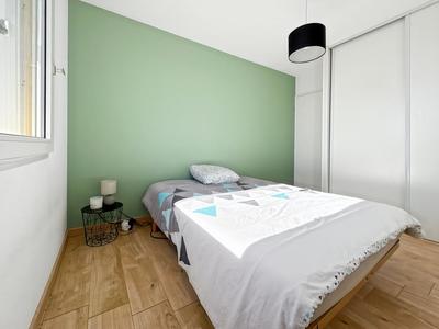 Appartement - 41 m² - 2 pièces