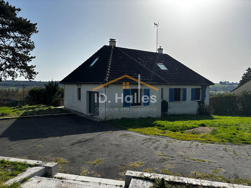 Maison - 189 m² - 7 pièces