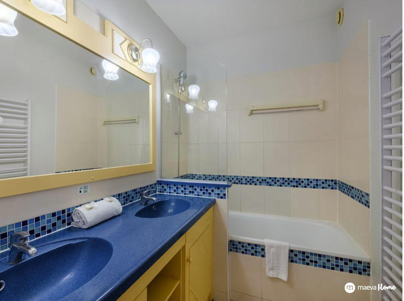 Appartement - 46 m² - 2 pièces