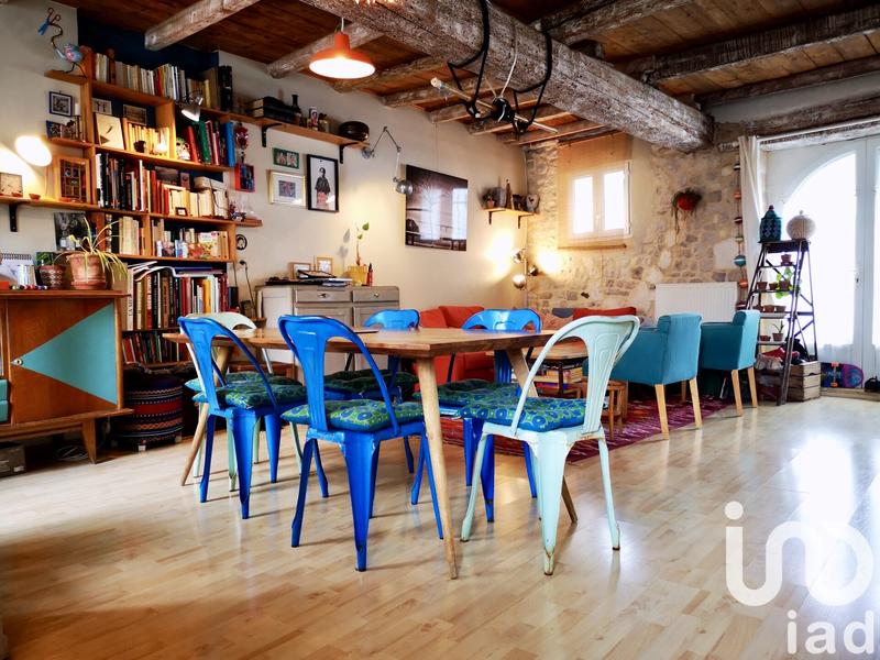 Maison - 75 m² - 3 pièces