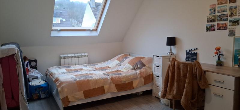 Maison - 89 m² - 4 pièces