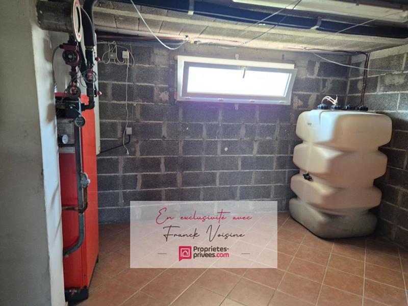 Maison - 89 m² - 5 pièces