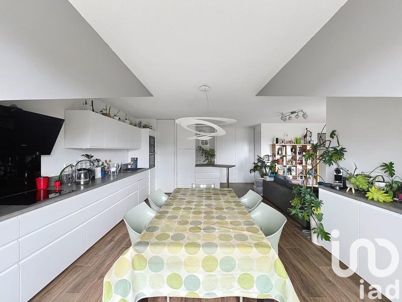 Appartement - 117 m² - 5 pièces