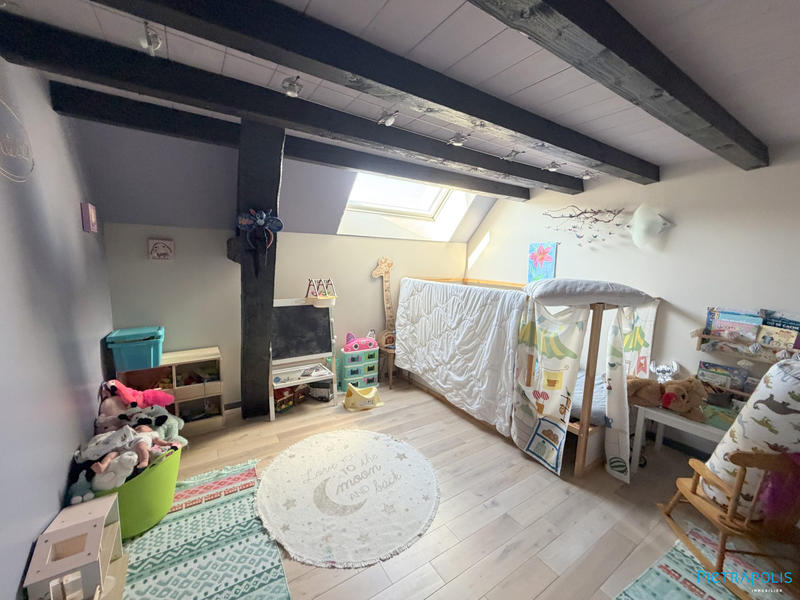 Maison - 159 m² - 5 pièces