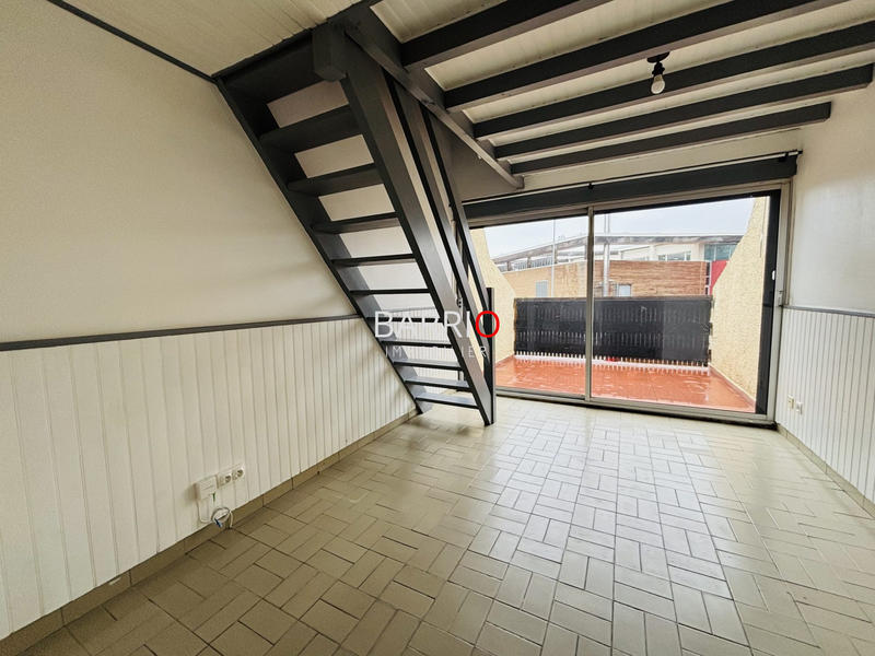 Appartement - 22 m² - 2 pièces