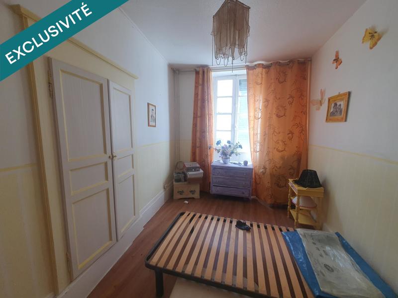 Maison - 120 m² - 7 pièces