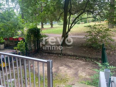 Appartement - 50 m² - 2 pièces