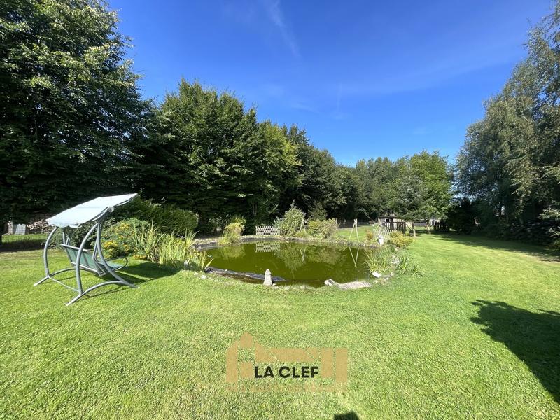 Corps de ferme - 227 m² - 7 pièces