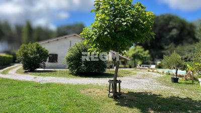 Maison - 150 m² - 7 pièces